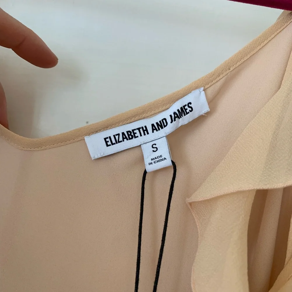 Elizabeth & James Cheryl top - Picture 8 of 8